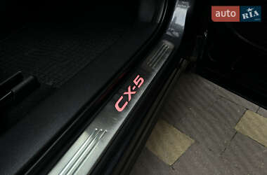 Внедорожник / Кроссовер Mazda CX-5 2014 в 