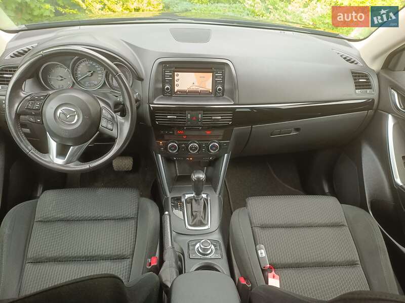 Внедорожник / Кроссовер Mazda CX-5 2014 в Львове