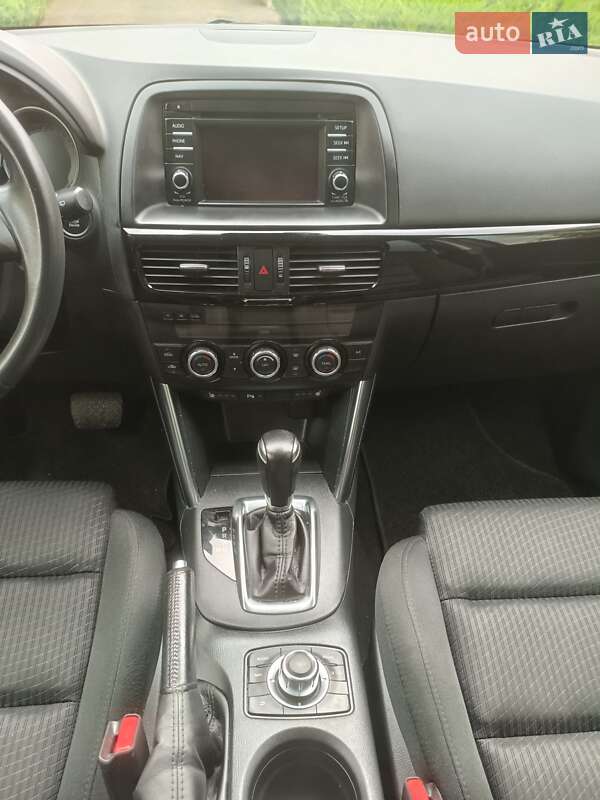 Внедорожник / Кроссовер Mazda CX-5 2014 в Львове