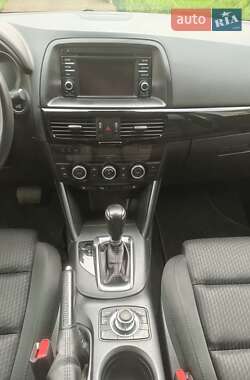 Внедорожник / Кроссовер Mazda CX-5 2014 в 