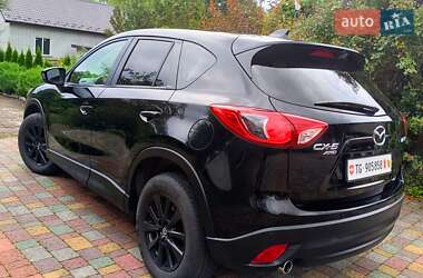 Внедорожник / Кроссовер Mazda CX-5 2014 в 