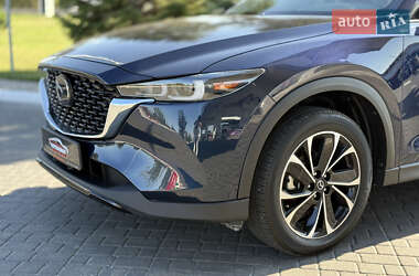 Внедорожник / Кроссовер Mazda CX-5 2022 в 