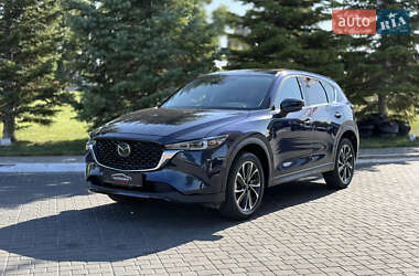 Mazda CX-5 2022 Mazda CX-5 2022