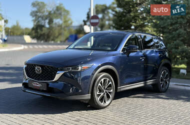 Внедорожник / Кроссовер Mazda CX-5 2022 в 