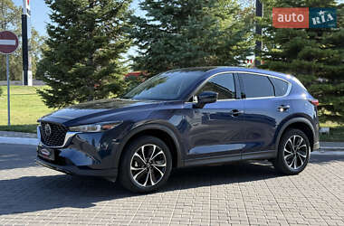 Внедорожник / Кроссовер Mazda CX-5 2022 в 