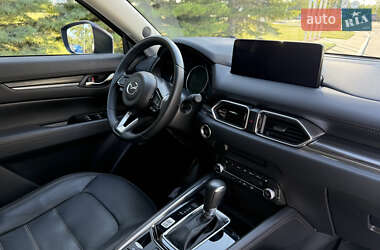 Внедорожник / Кроссовер Mazda CX-5 2022 в 