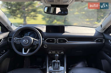 Внедорожник / Кроссовер Mazda CX-5 2022 в 