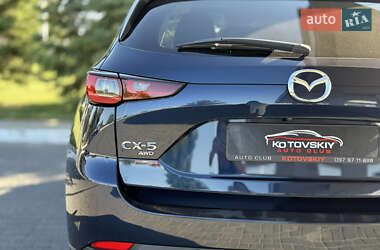 Внедорожник / Кроссовер Mazda CX-5 2022 в 