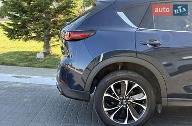 Внедорожник / Кроссовер Mazda CX-5 2022 в 