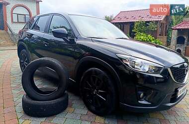 Внедорожник / Кроссовер Mazda CX-5 2014 в Львове