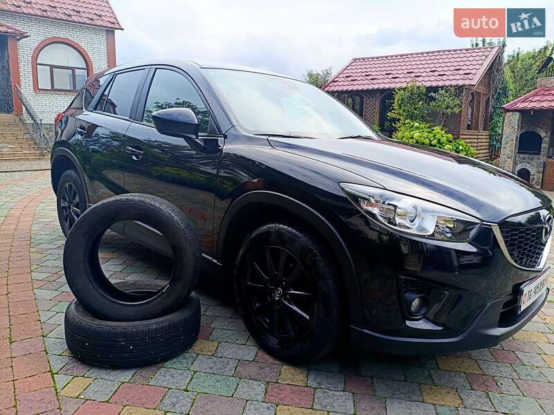 Mazda CX-5 2014
