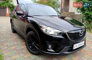 Внедорожник / Кроссовер Mazda CX-5 2014 в 