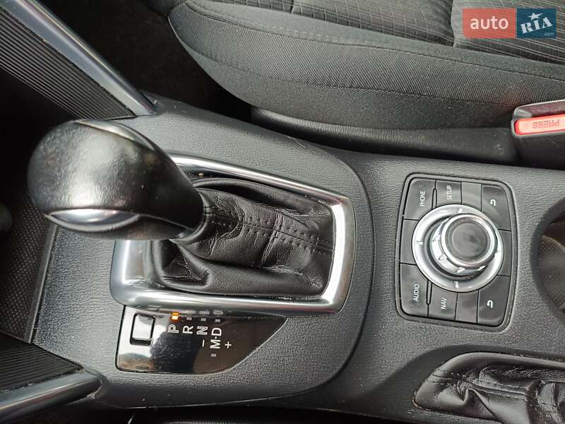 Внедорожник / Кроссовер Mazda CX-5 2014 в Львове