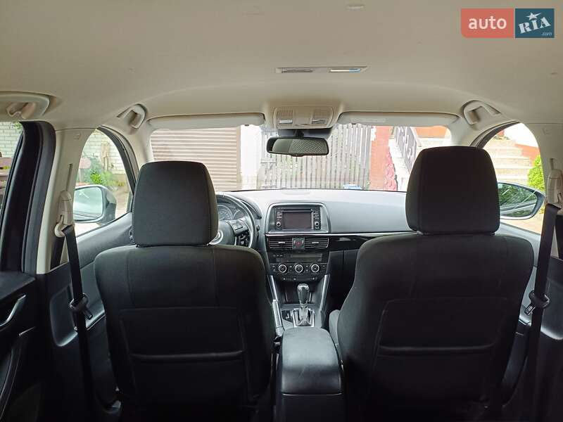Внедорожник / Кроссовер Mazda CX-5 2014 в Львове