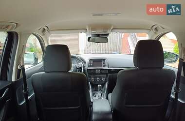 Внедорожник / Кроссовер Mazda CX-5 2014 в 