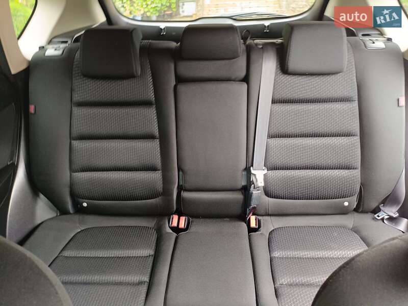 Внедорожник / Кроссовер Mazda CX-5 2014 в Львове