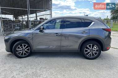 Внедорожник / Кроссовер Mazda CX-5 2017 в Нетешине