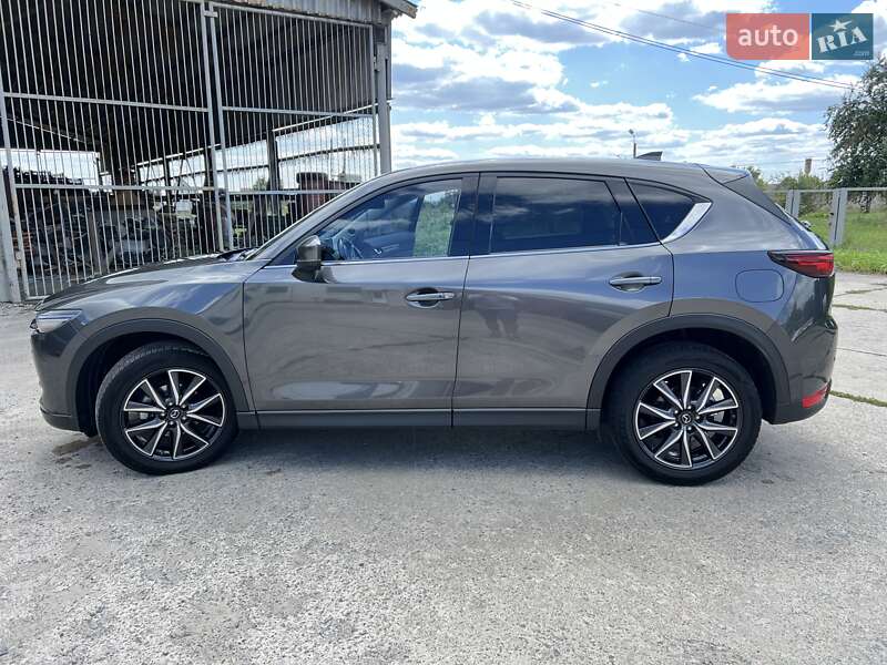 Mazda CX-5 2017