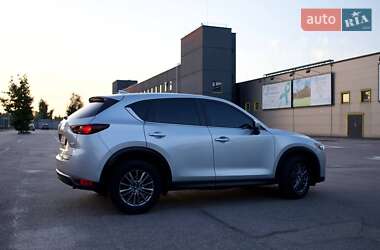 Внедорожник / Кроссовер Mazda CX-5 2019 в 