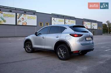 Внедорожник / Кроссовер Mazda CX-5 2019 в 