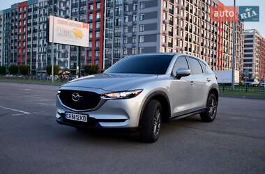 Mazda CX-5 2019