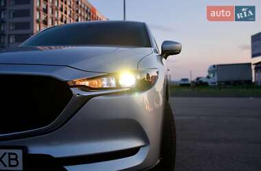 Внедорожник / Кроссовер Mazda CX-5 2019 в 