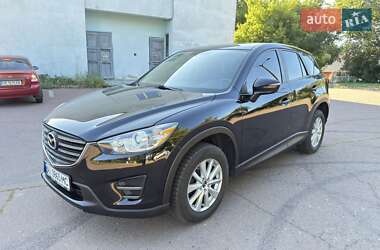 Внедорожник / Кроссовер Mazda CX-5 2015 в Чернигове