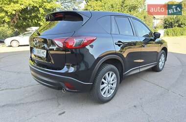 Внедорожник / Кроссовер Mazda CX-5 2015 в 