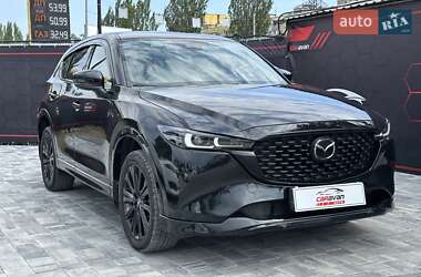 Mazda CX-5 2022