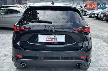 Внедорожник / Кроссовер Mazda CX-5 2022 в 