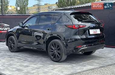 Внедорожник / Кроссовер Mazda CX-5 2022 в 