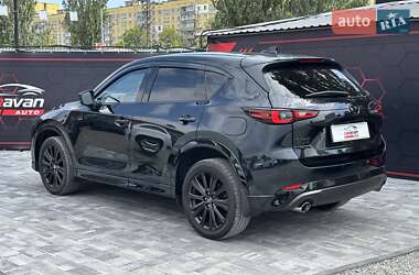 Внедорожник / Кроссовер Mazda CX-5 2022 в 