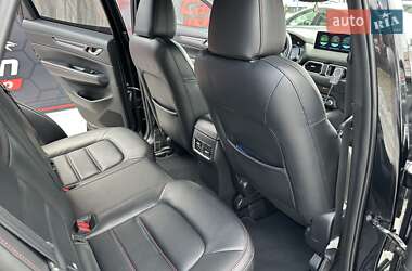 Внедорожник / Кроссовер Mazda CX-5 2022 в 