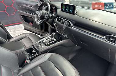 Внедорожник / Кроссовер Mazda CX-5 2022 в 