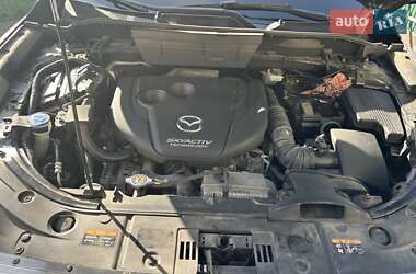 Внедорожник / Кроссовер Mazda CX-5 2017 в 