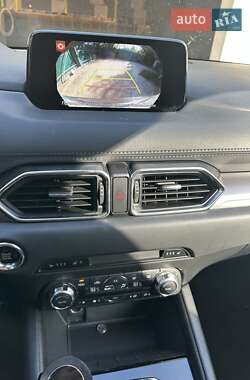 Mazda CX-5 2017 Mazda CX-5 2017