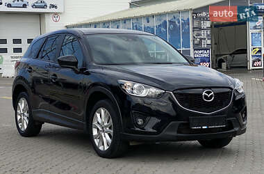 Mazda CX-5 2013