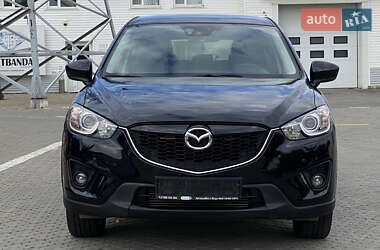Внедорожник / Кроссовер Mazda CX-5 2013 в 