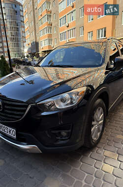 Mazda CX-5 2016