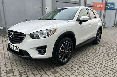 Mazda CX-5 2016