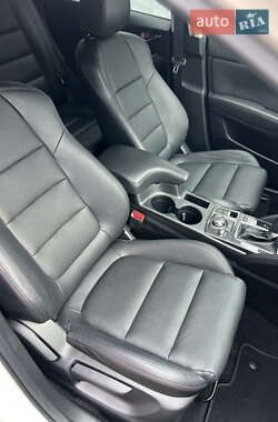 Внедорожник / Кроссовер Mazda CX-5 2016 в 