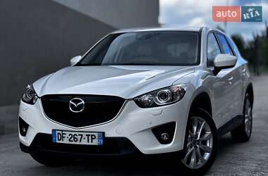 Mazda CX-5 2014