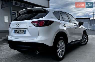 Внедорожник / Кроссовер Mazda CX-5 2014 в 