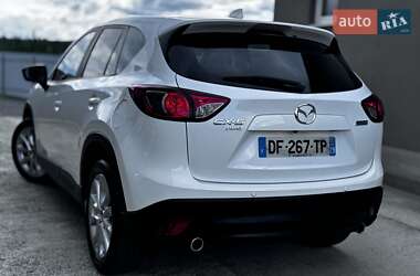 Внедорожник / Кроссовер Mazda CX-5 2014 в 