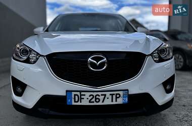 Внедорожник / Кроссовер Mazda CX-5 2014 в 