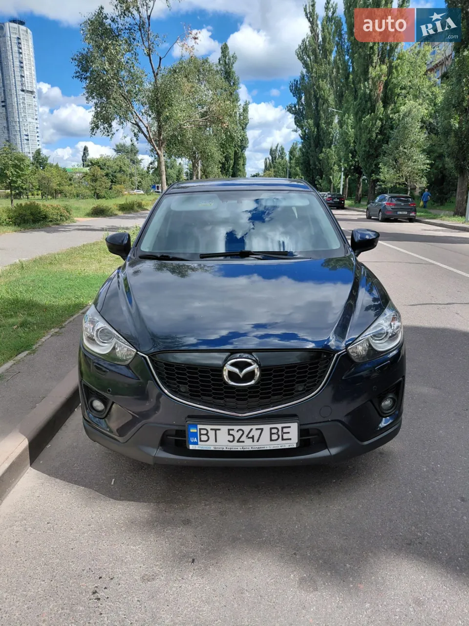 2014 Mazda CX-5 - мініатюра 35