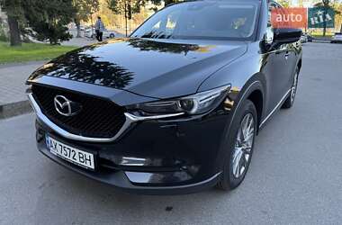 Mazda CX-5 2021 Mazda CX-5 2021