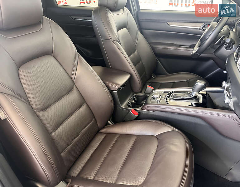 Внедорожник / Кроссовер Mazda CX-5 2021 в Львове