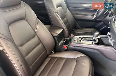 Внедорожник / Кроссовер Mazda CX-5 2021 в 