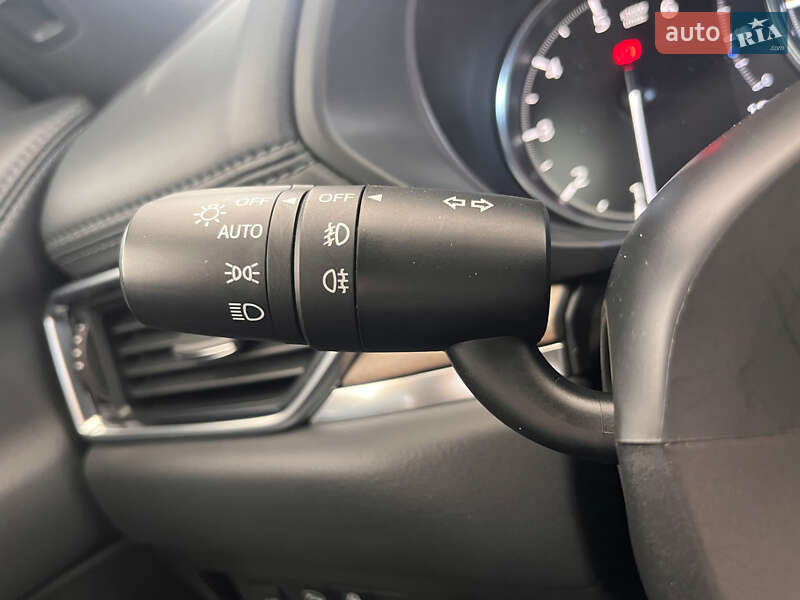 Внедорожник / Кроссовер Mazda CX-5 2021 в Львове